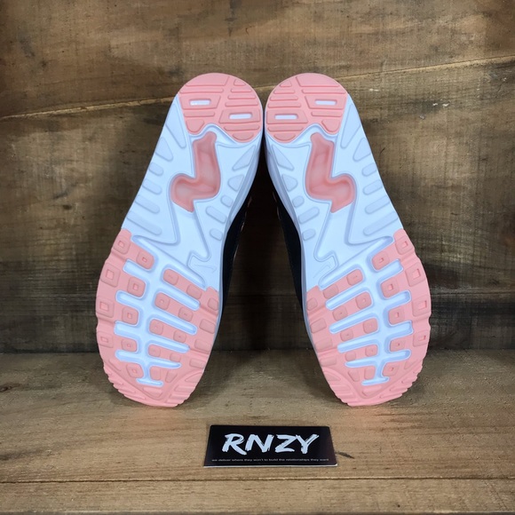 NEW Air Max 90 Coral Stardust - Picture 6 of 6